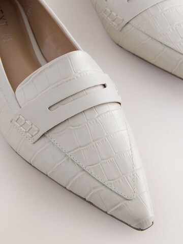 Next Slip-ons 'Forever Comfort®' in Grey