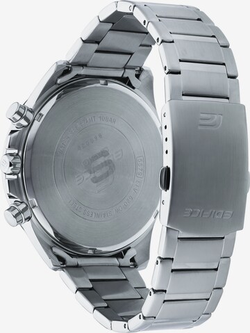 CASIO Analog Watch ' EDIFICE' in Silver