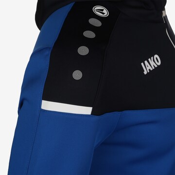 JAKO Athletic Jacket 'Champ' in Blue