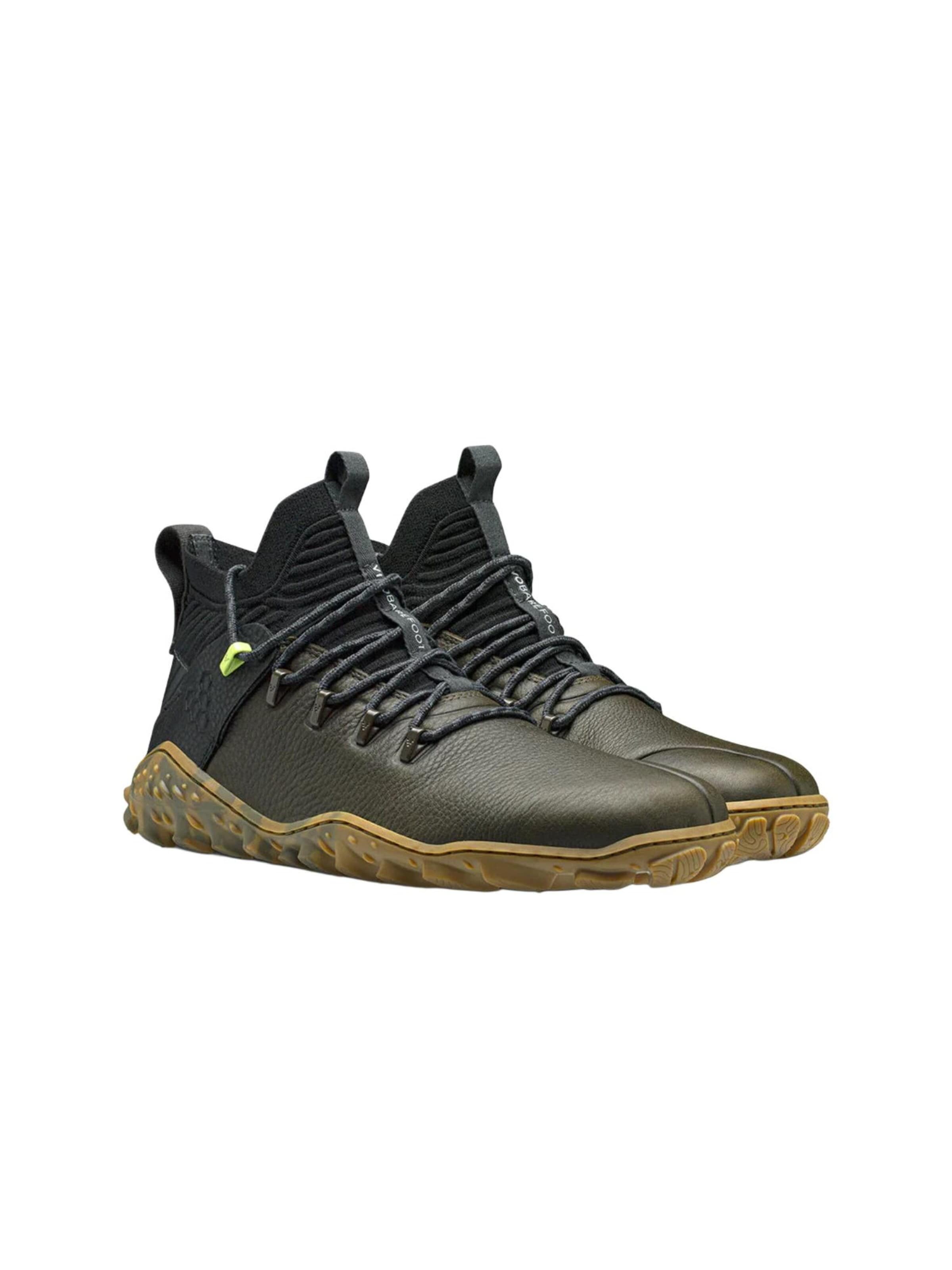 Vivo Barefoot Boots 'MAGNA FOREST ESC' σε καφέ