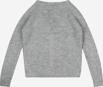 LTB Knit Cardigan 'Sihopo' in Grey