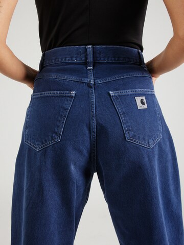Loosefit Jean 'Brandon' Carhartt WIP en bleu