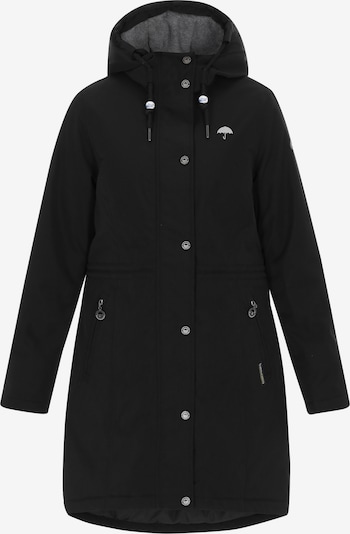 Demisezoninė parka iš Schmuddelwedda, spalva – juoda, Prekių apžvalga