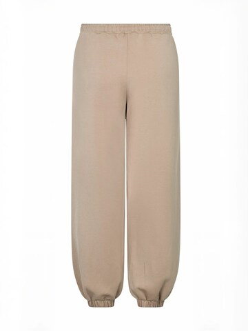 regular Pantaloni ' SC-JANNY ' di Soyaconcept in marrone: dietro