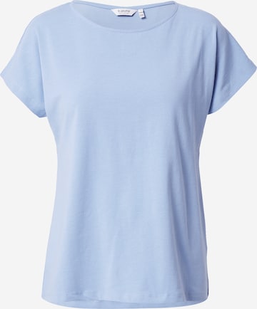 b.young Shirt 'PANDINNA' in Blue: front