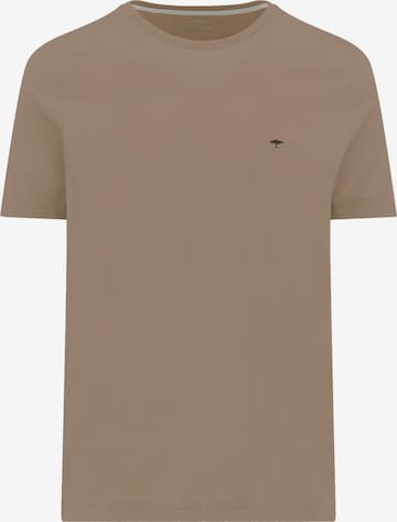 FYNCH-HATTON Shirt in Brown: front