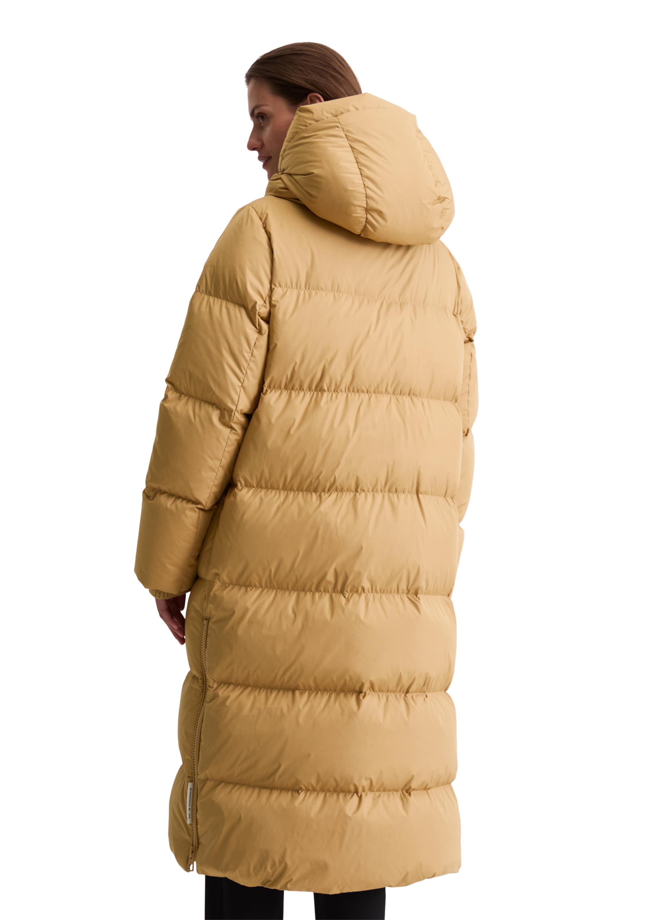 Marc O'Polo Winter coat in Beige