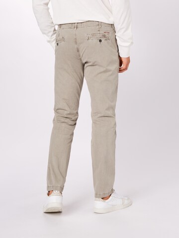 regular Pantaloni di HKT by HACKETT in grigio