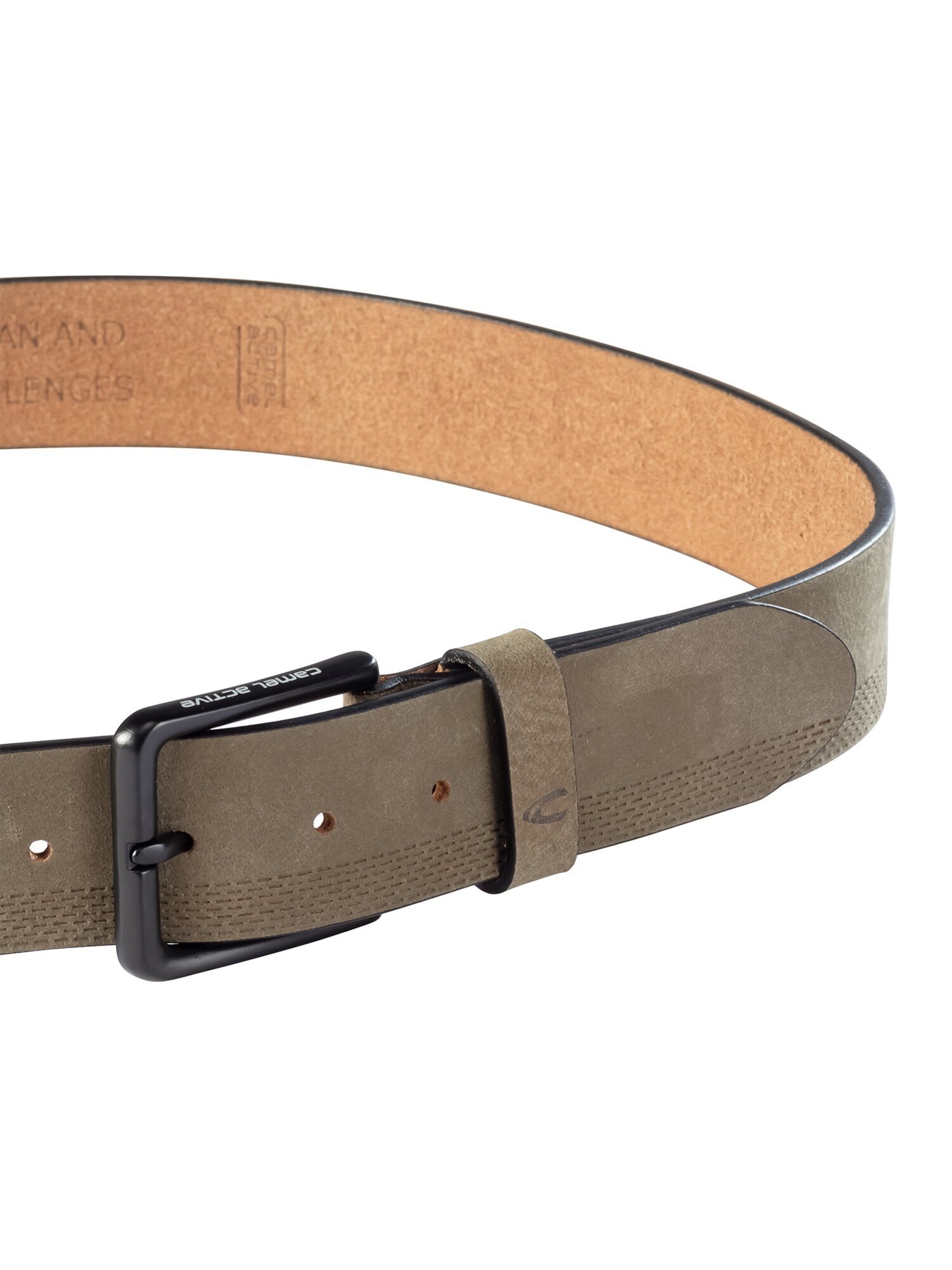 CAMEL ACTIVE Belt in Brown