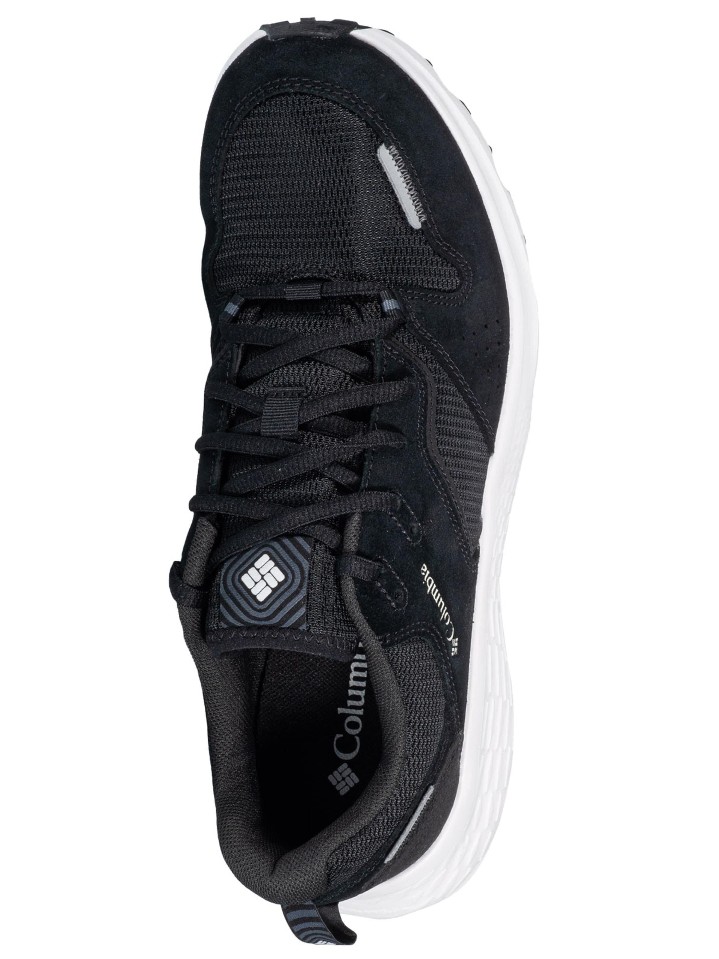 COLUMBIA Flats 'Benson' in Black
