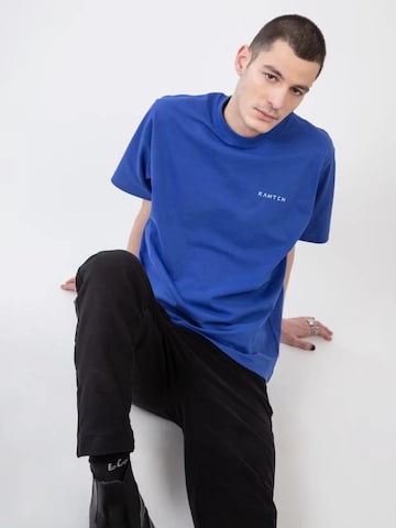 Kanten - Camiseta 'T-Shirt UltraBasic' en azul