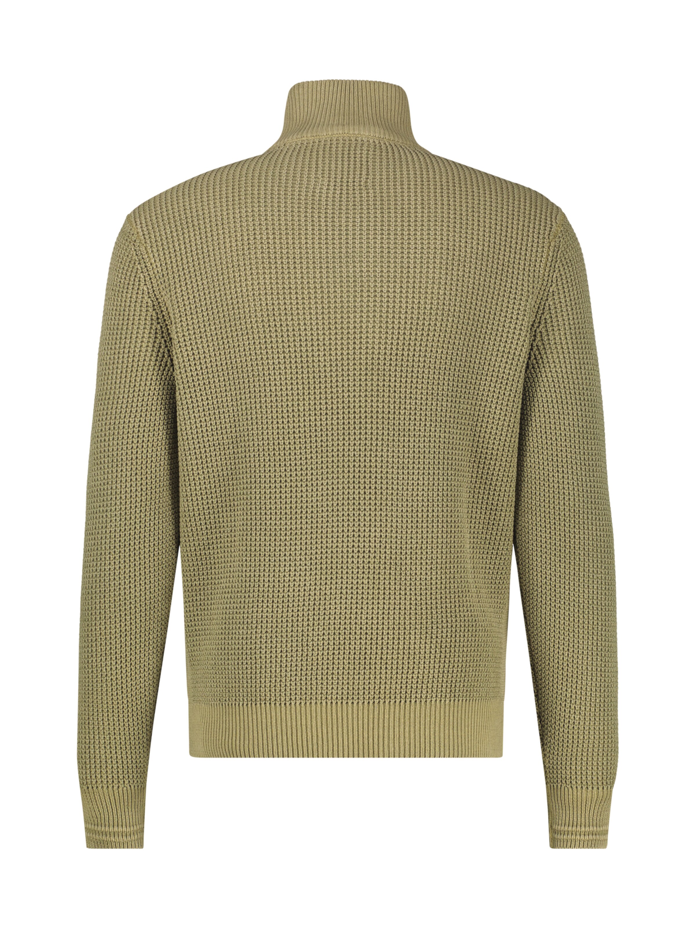 LERROS Pullover in Grün