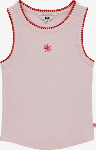 WE Fashion Toppi värissä vaaleanpunainen: etupuoli