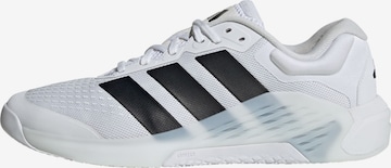 Chaussure de sport 'Dropset 4' ADIDAS PERFORMANCE en blanc : devant