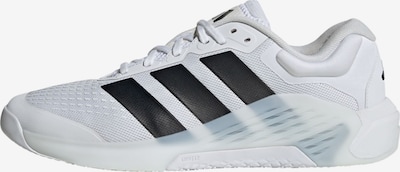 Sportiniai batai 'Dropset 4' iš ADIDAS PERFORMANCE, spalva – juoda / balkšva, Prekių apžvalga