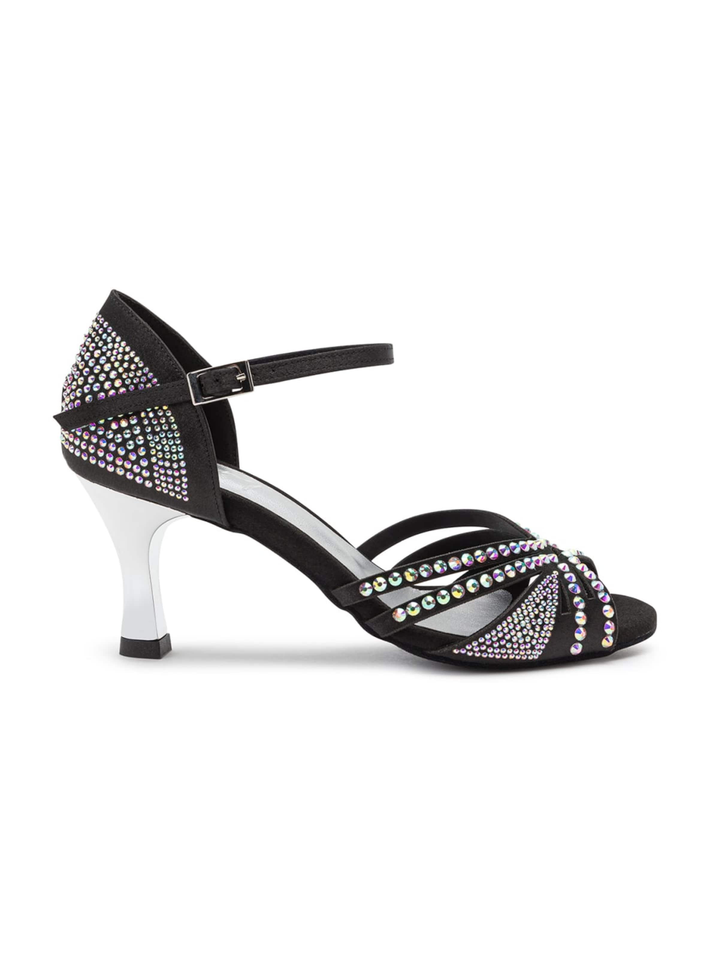 Dancing Queens Pumps‌‌‌‌‌‌‌‌ in Schwarz: Vorderseite