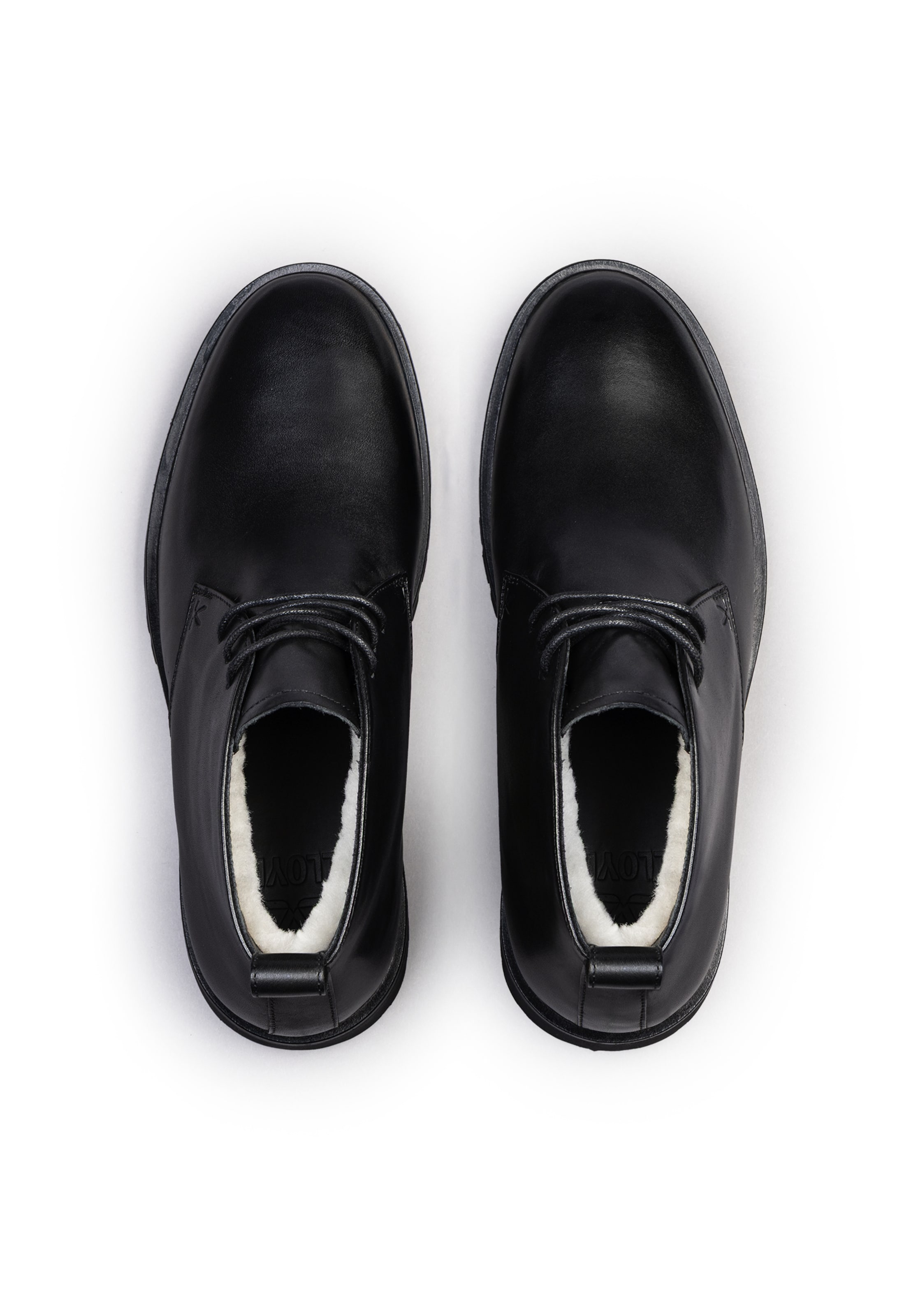Stivale di LLOYD in nero