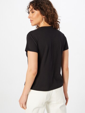 Tricou 'GRACE' de la AllSaints pe negru