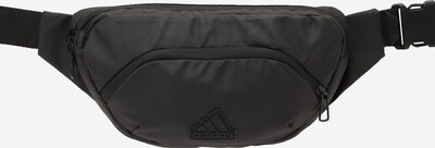 ADIDAS PERFORMANCE Αθλητικό τσαντάκι μέσης σε μαύρο, Άποψη προϊόντος