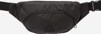 ADIDAS PERFORMANCE Athletic Fanny Pack in Black, Item view