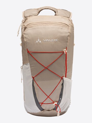 VAUDE Sports Backpack in Beige