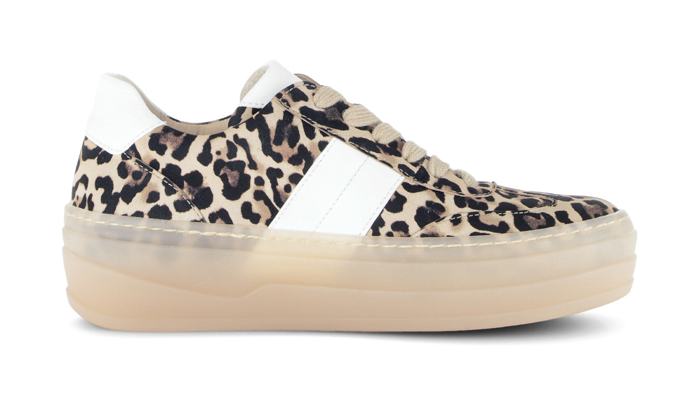 GABOR Sneakers in Brown