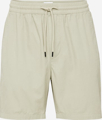 Only & Sons Regular Shorts 'TEL' in Grün: predná strana