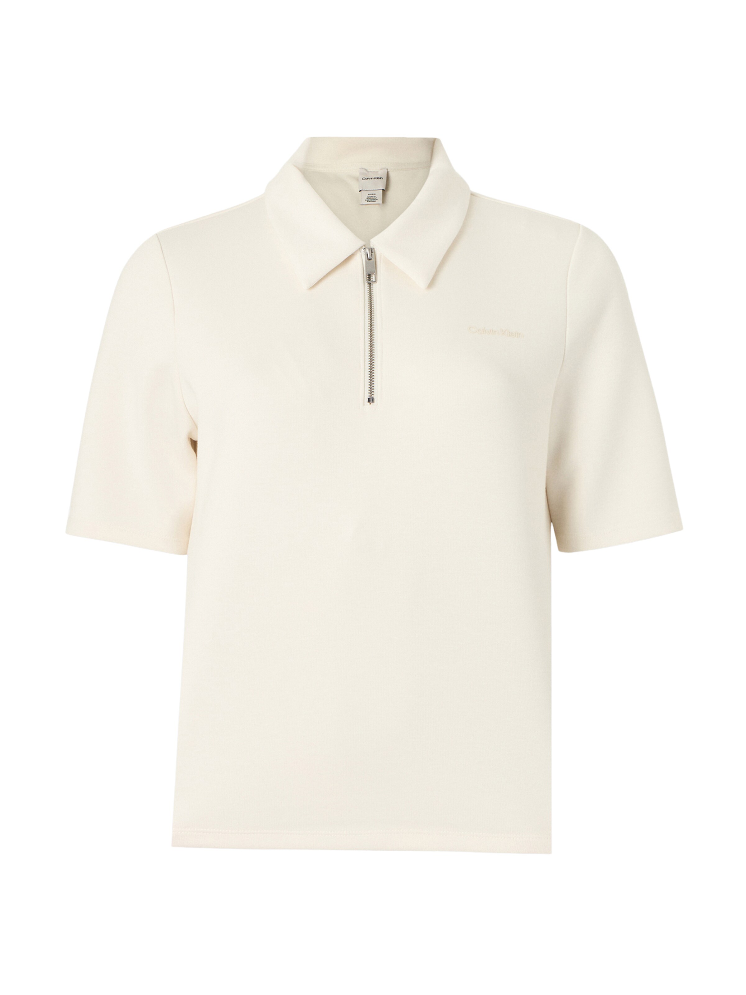 Calvin Klein Футболка в Белый: спереди