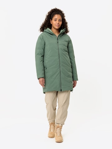 VAUDE Sportjacke ' Mineo IV ' in Grün