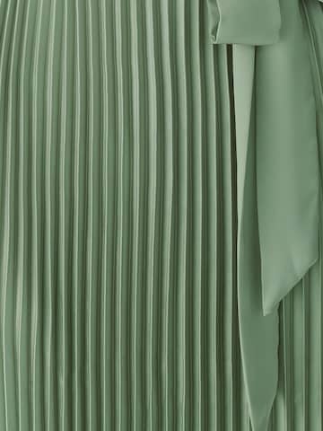 Willa Dress 'Faye' in Green