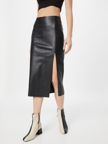 ONLY Skirt 'HANNA' in Black: front