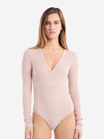 ETAM Body 'Jovana' in Roze: voorkant