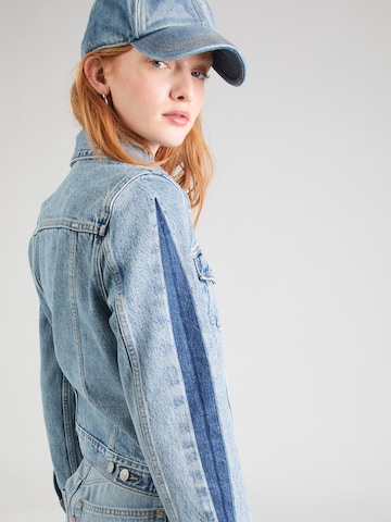 LEVI'S ® Overgangsjakke 'Original Trucker' i blå