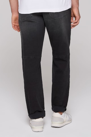 CAMP DAVID Regular Jeans in Grey