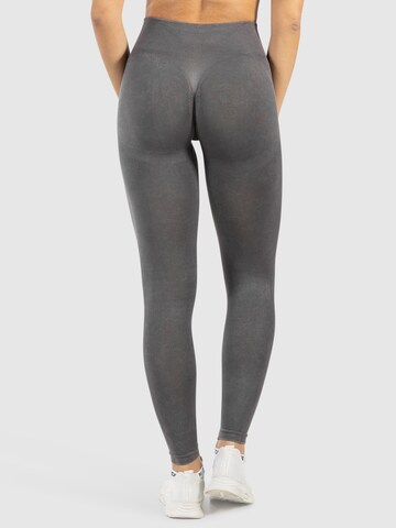 Smilodox Skinny Leggings ' Sonnia ' in Grijs