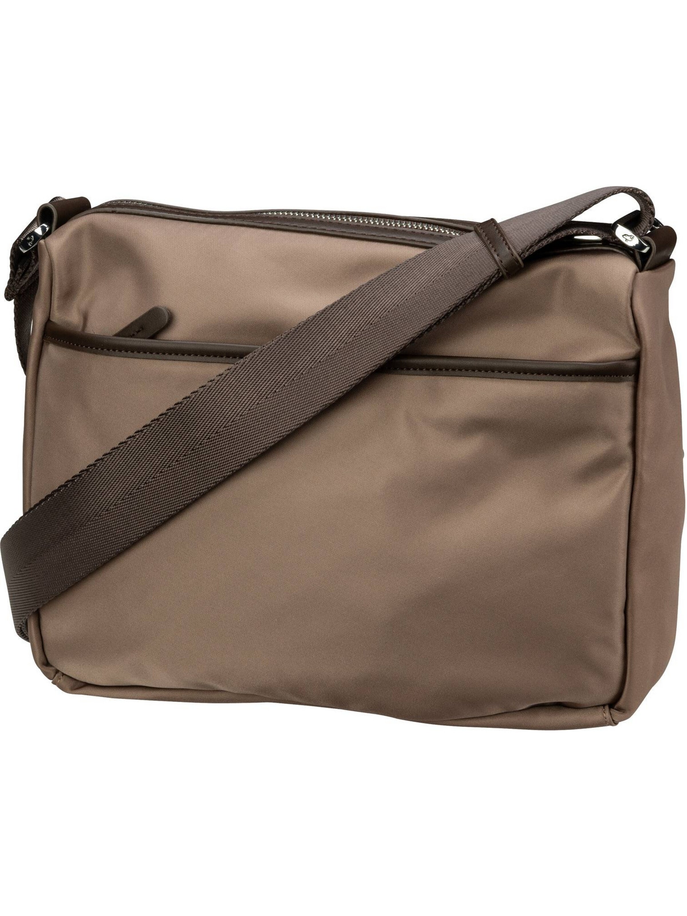 MANDARINA DUCK Crossbody Bag ' Hunter ' in Beige