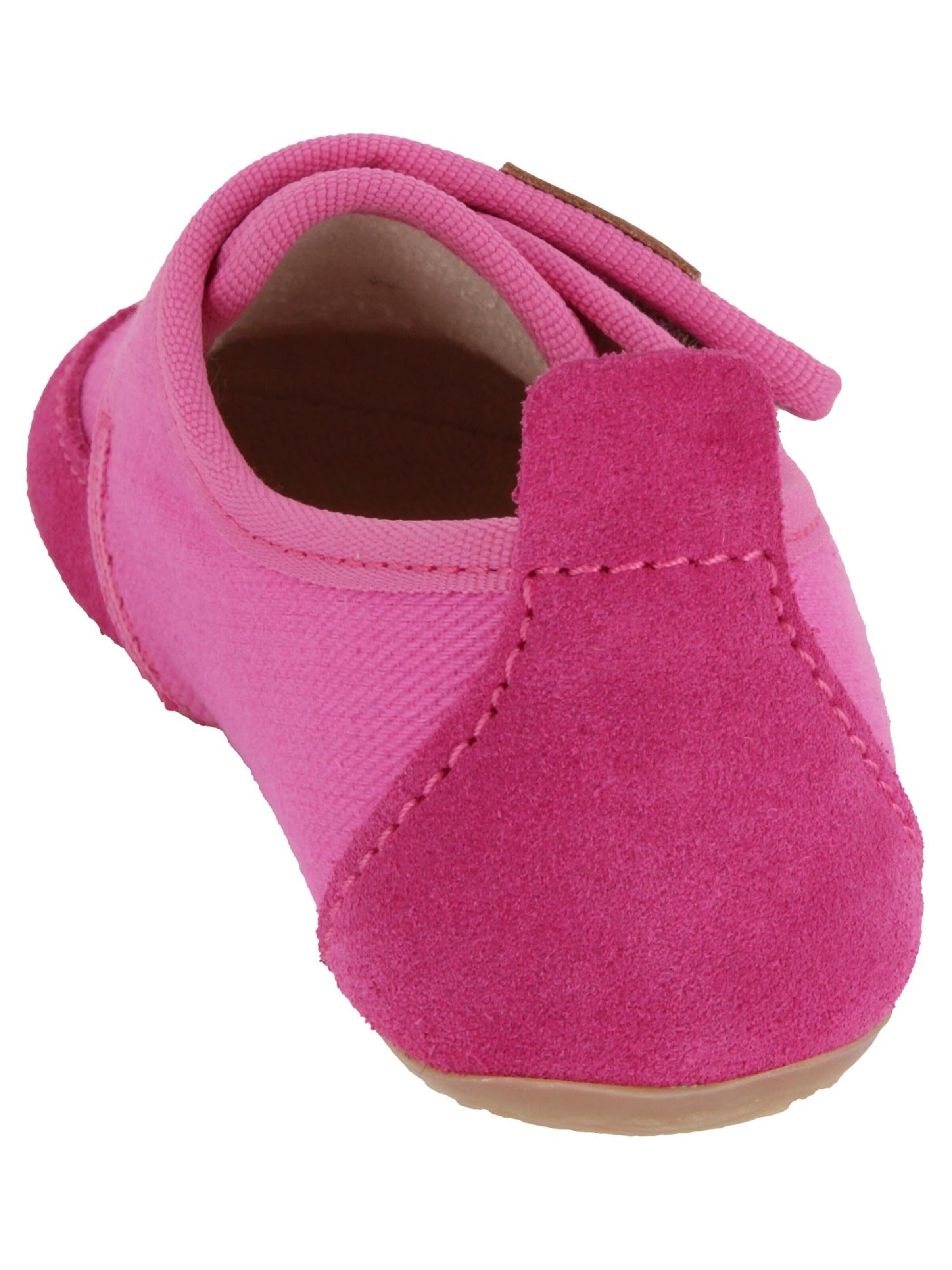 Living Kitzbühel Slipper 'Ulli Uni' in Pink