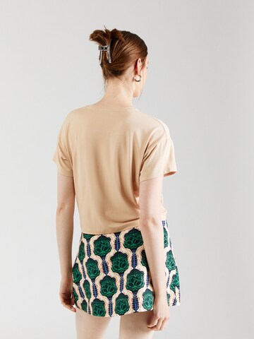 Maglietta 'Lavina' di ABOUT YOU in beige