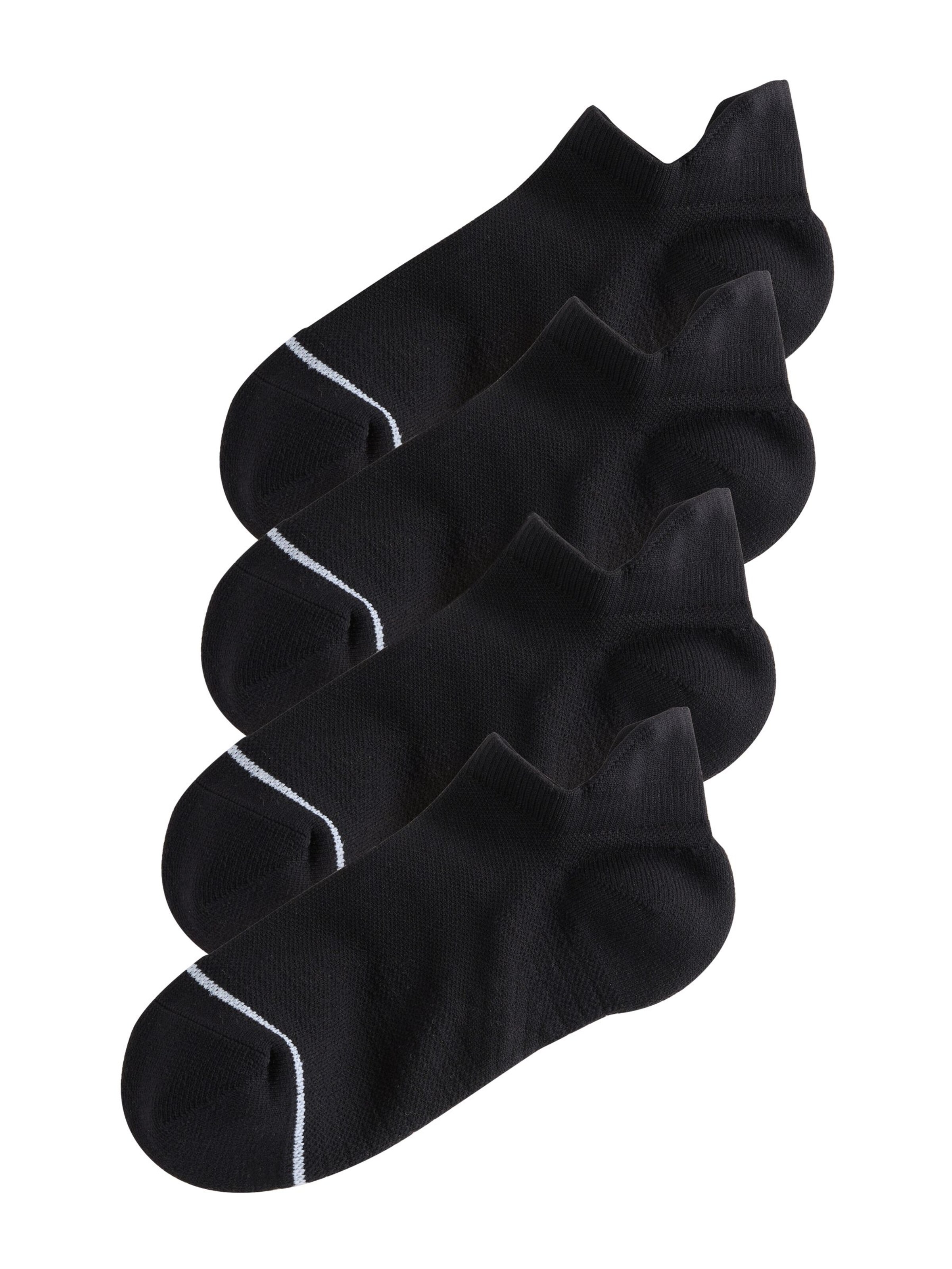 Calzino di Next in nero: frontale