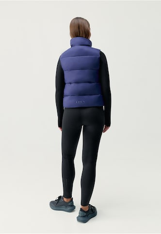 Born Living Yoga Weste 'Jolie' in Blau