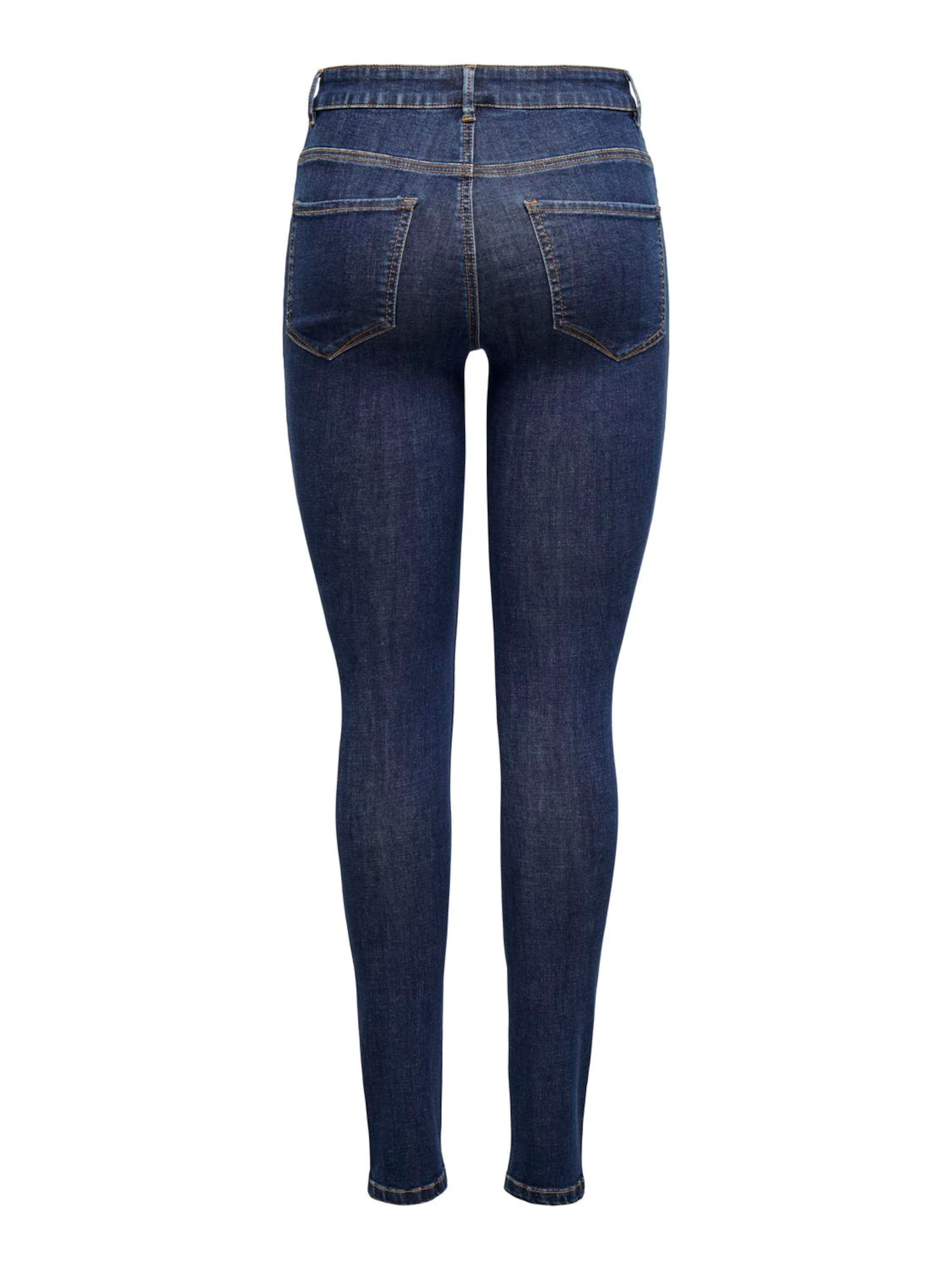 ONLY Skinny Jeans 'ONLRose' in Blue