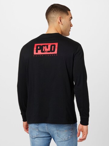 Polo Ralph Lauren Μπλουζάκι σε μαύρο