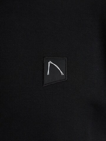 Sweat-shirt ' Harper ' CHASIN' en noir