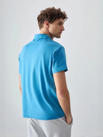 Tommy Life Shirt in Blue