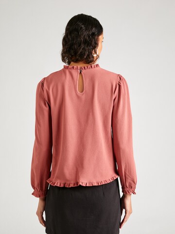 ABOUT YOU Bluse 'Hannelore' in Pink