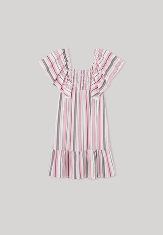 Pepe Jeans Kleid 'REGINA' in Pink