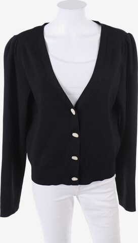 VERO MODA Sweater & Cardigan in XL in Black: front