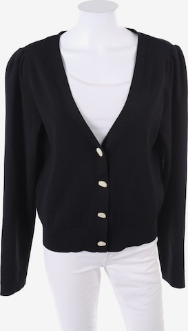 VERO MODA Sweater & Cardigan in XL in Black: front