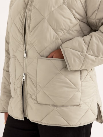 Cellbes of Sweden Winterjacke in Beige