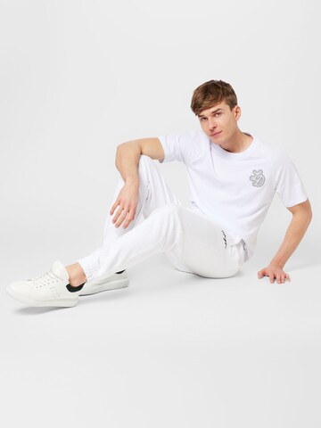 Les Deux Shirt 'Darren' in White